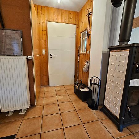 Kleines Ferienhaus Luettje Backhuus 35516 Uplengen المظهر الخارجي الصورة