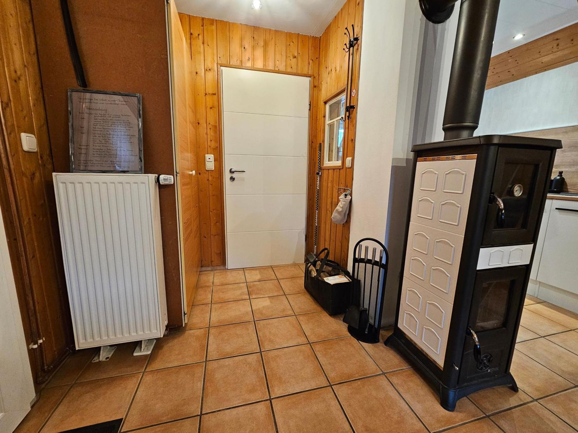 Kleines Ferienhaus Luettje Backhuus 35516 Uplengen المظهر الخارجي الصورة