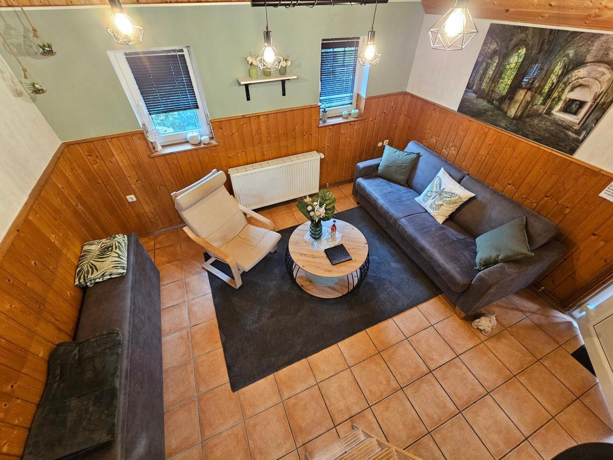 Kleines Ferienhaus Luettje Backhuus 35516 Uplengen المظهر الخارجي الصورة